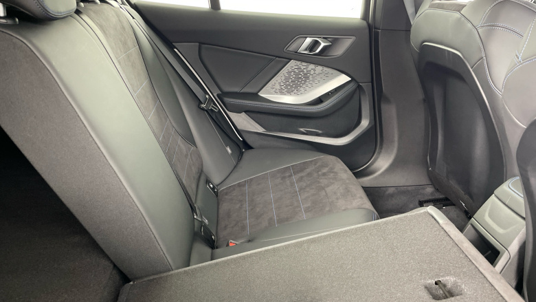 BMW 1 Series 120 M Sport 5dr Step Auto Petrol Hatchback